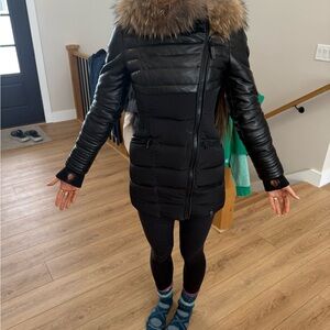 RUDSAK Charcoal Outerwear